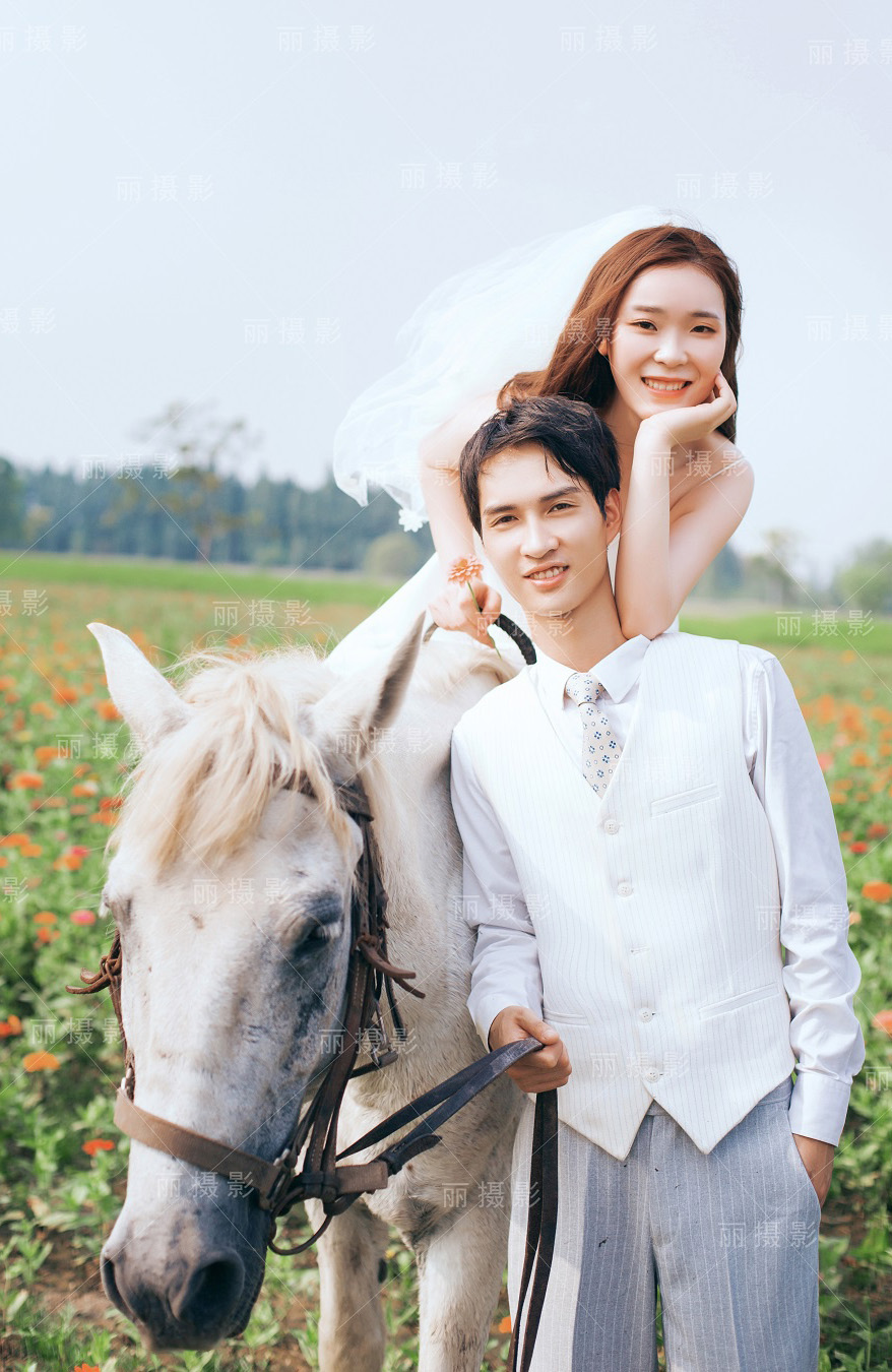 Mr束&Ms龙