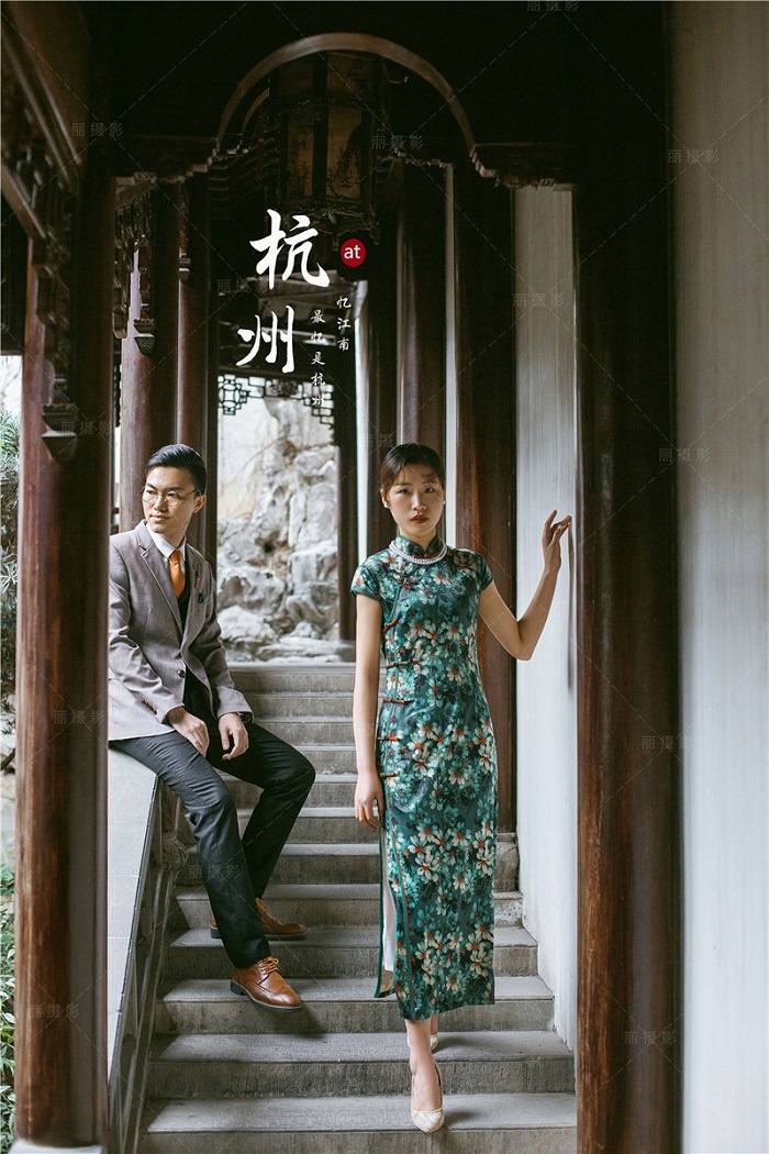 Mr束&Ms龙