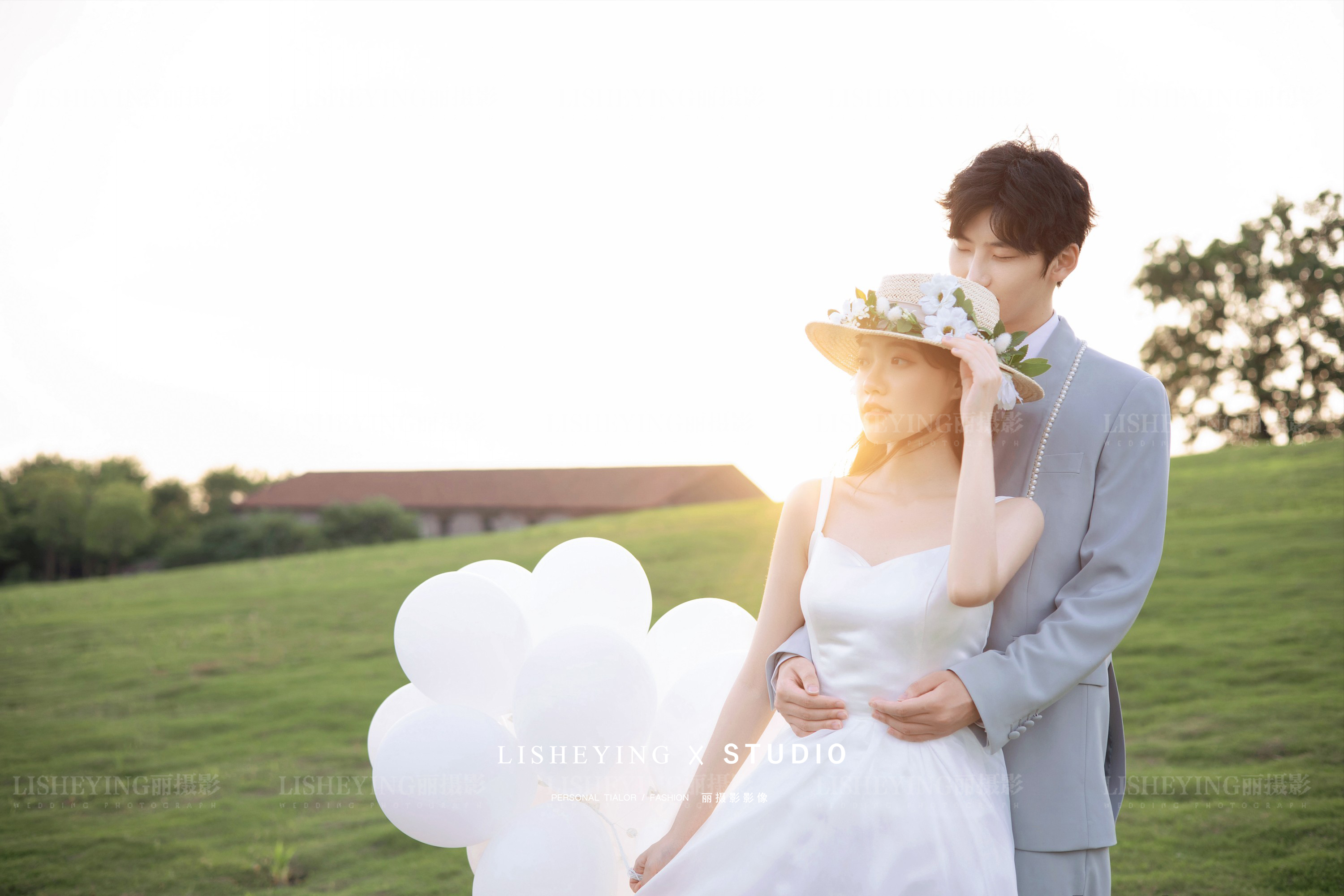 Mr王&Ms金