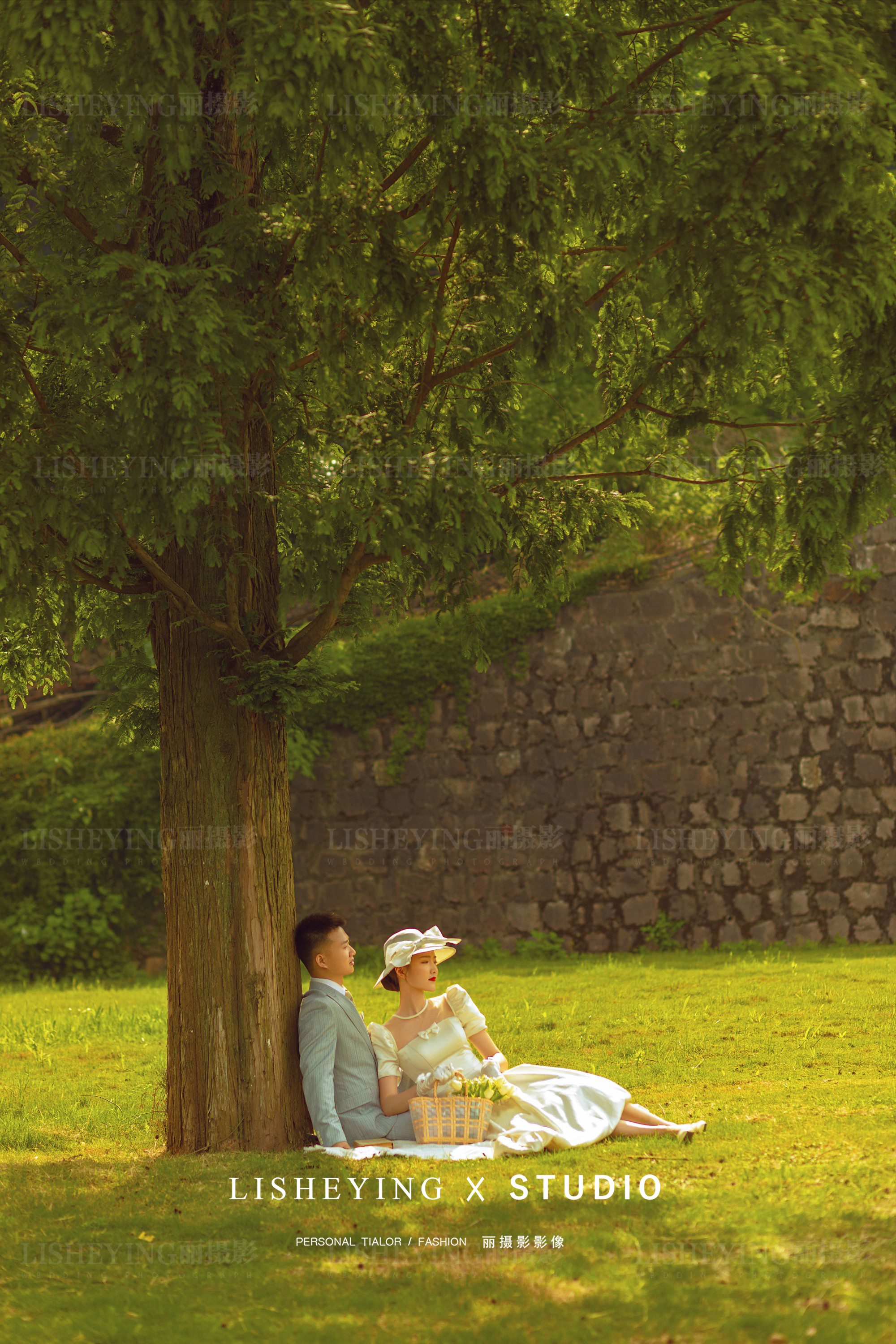 Mr姚&Ms江