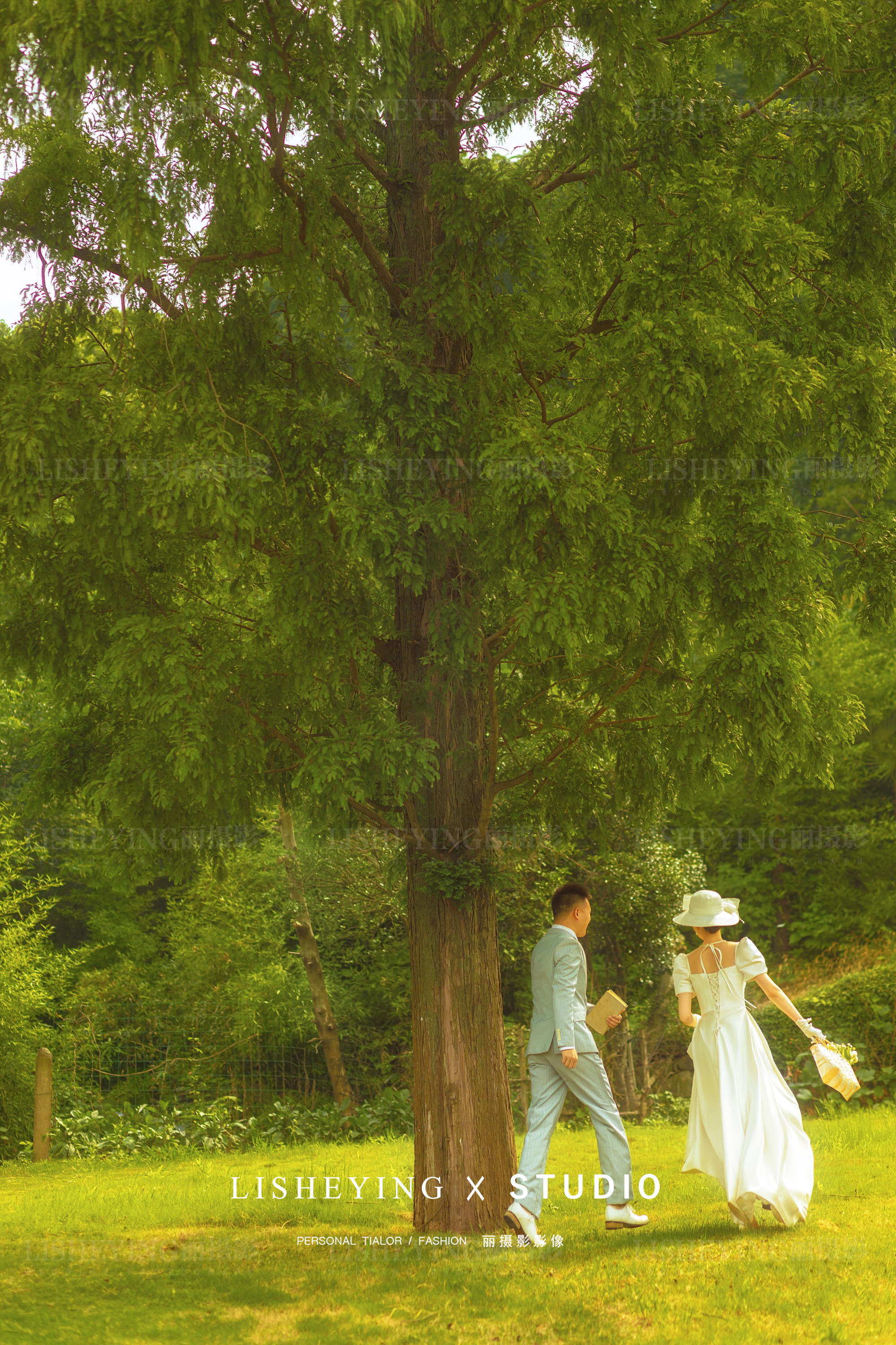 Mr姚&Ms江