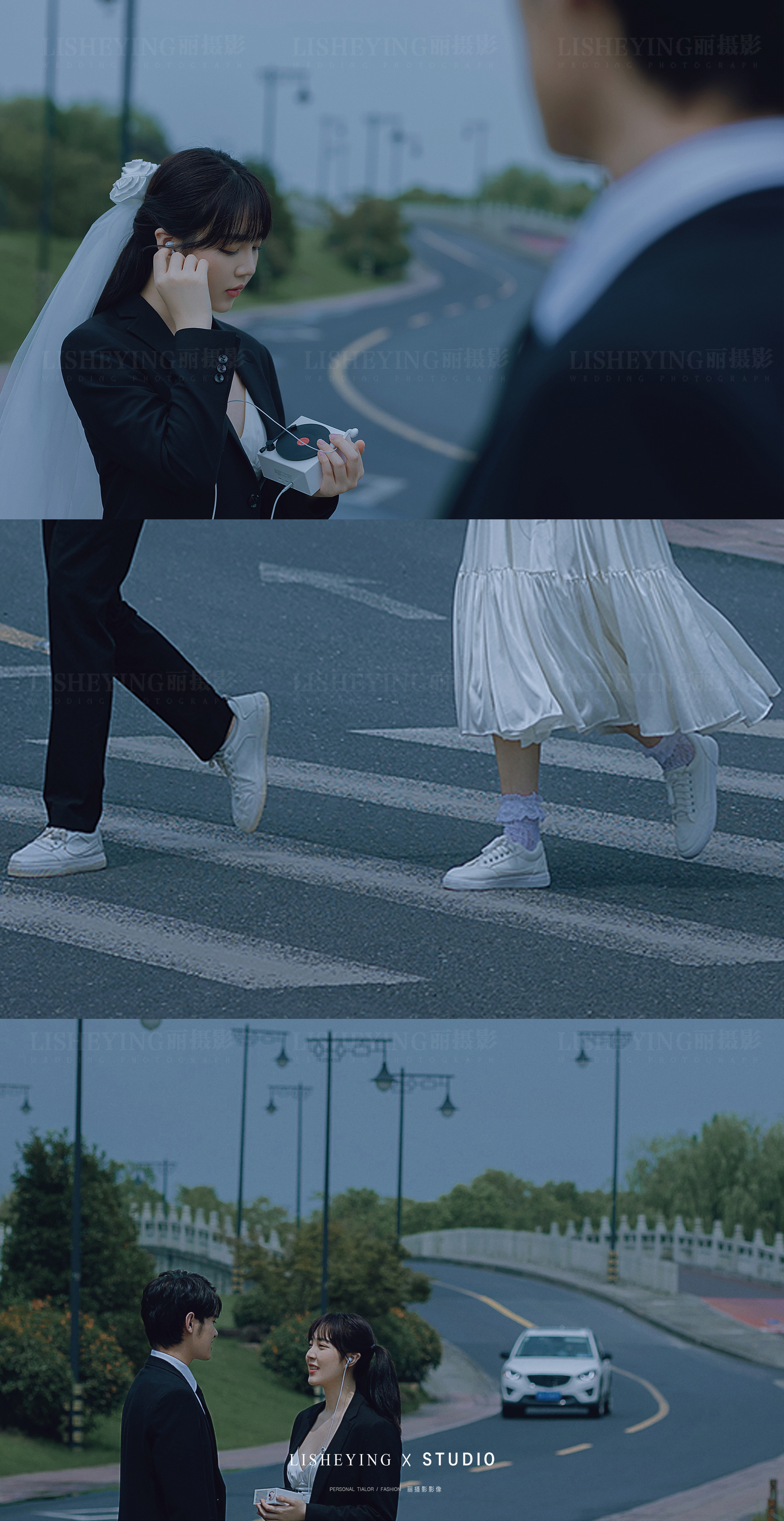 Mr白&Ms陶