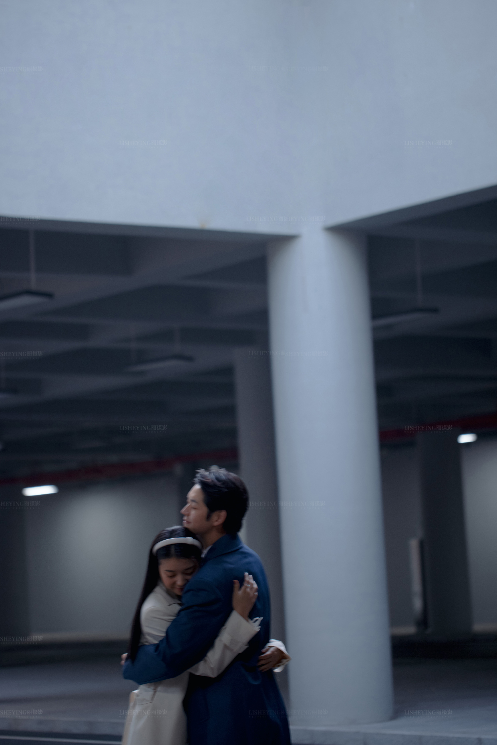 深情街拍