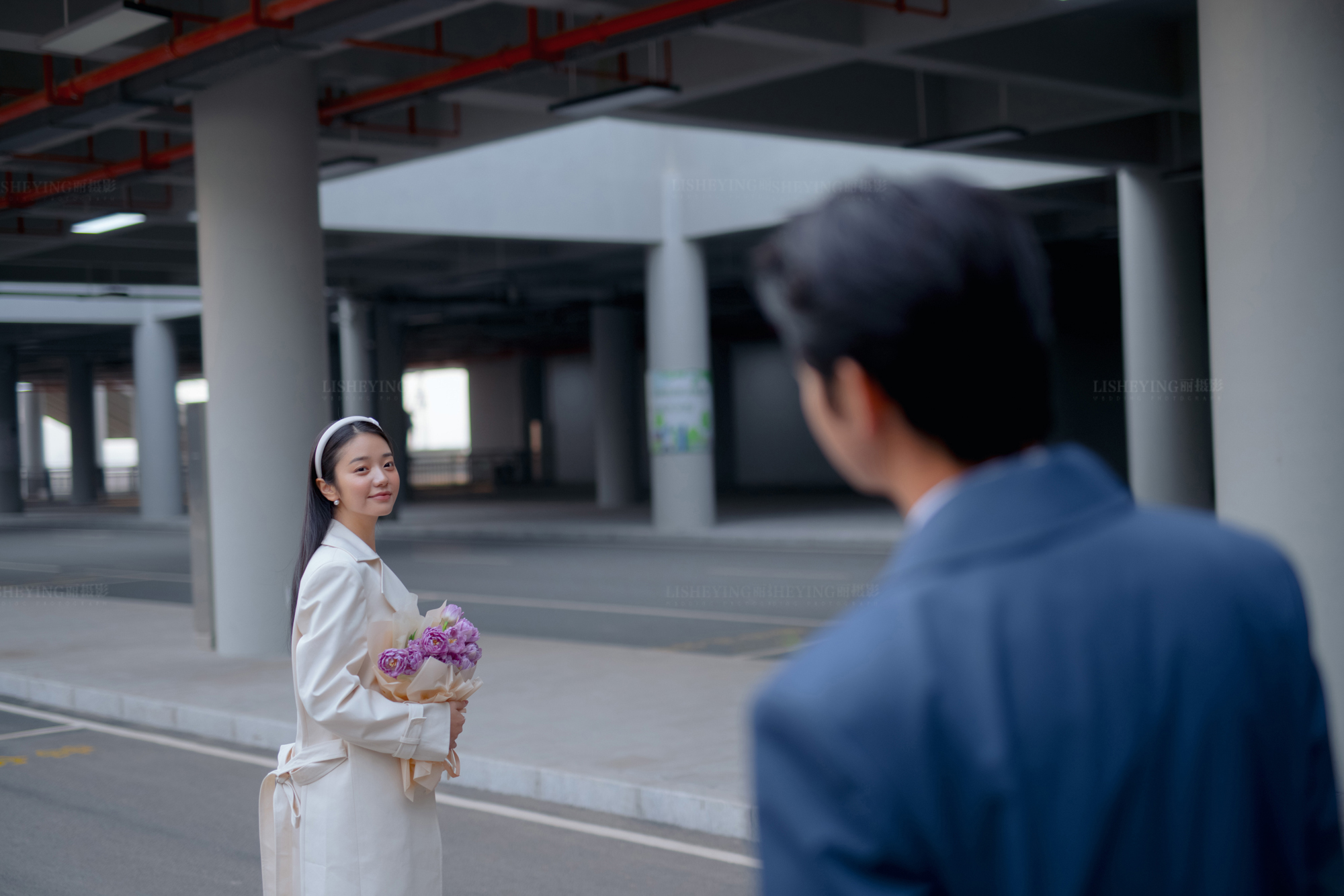 深情街拍