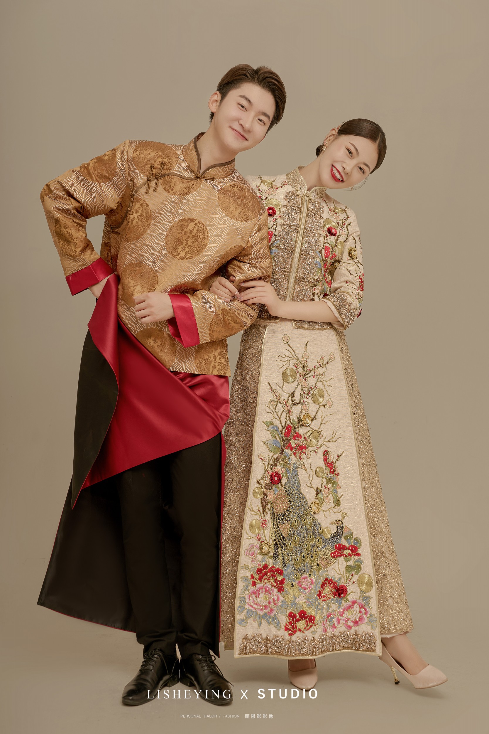 Mr池&Ms蔡