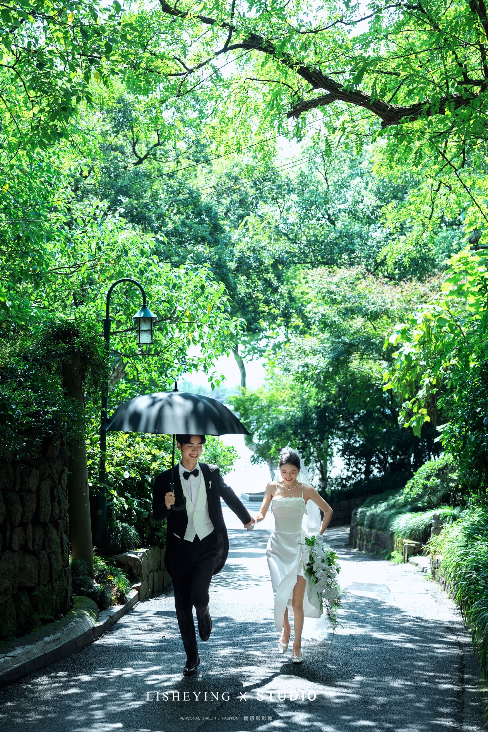 Mr曾&Ms林