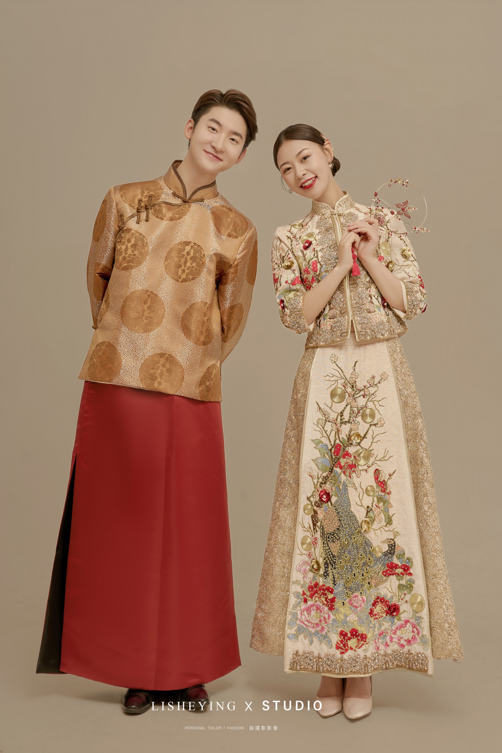 Mr池&Ms蔡