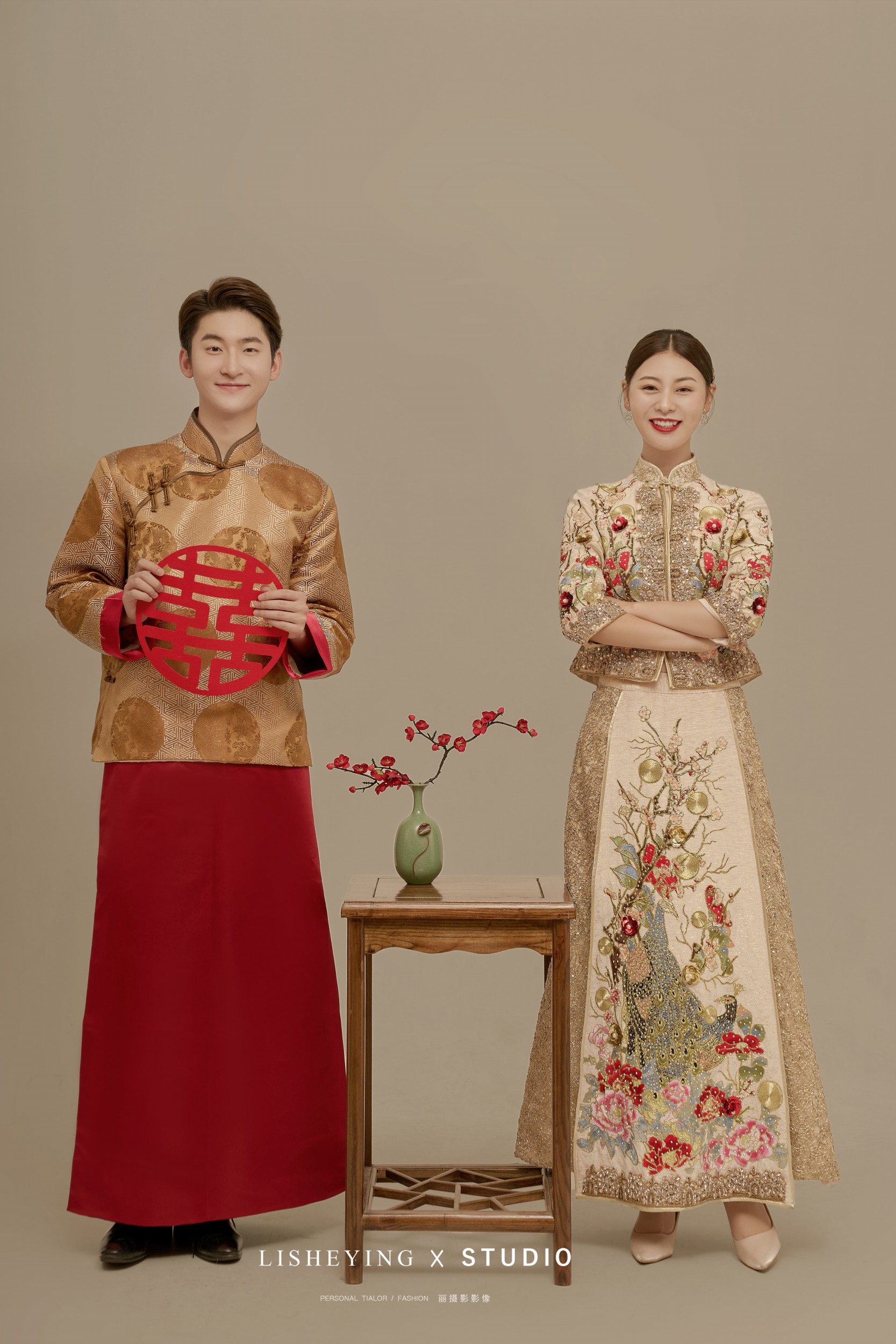 Mr池&Ms蔡