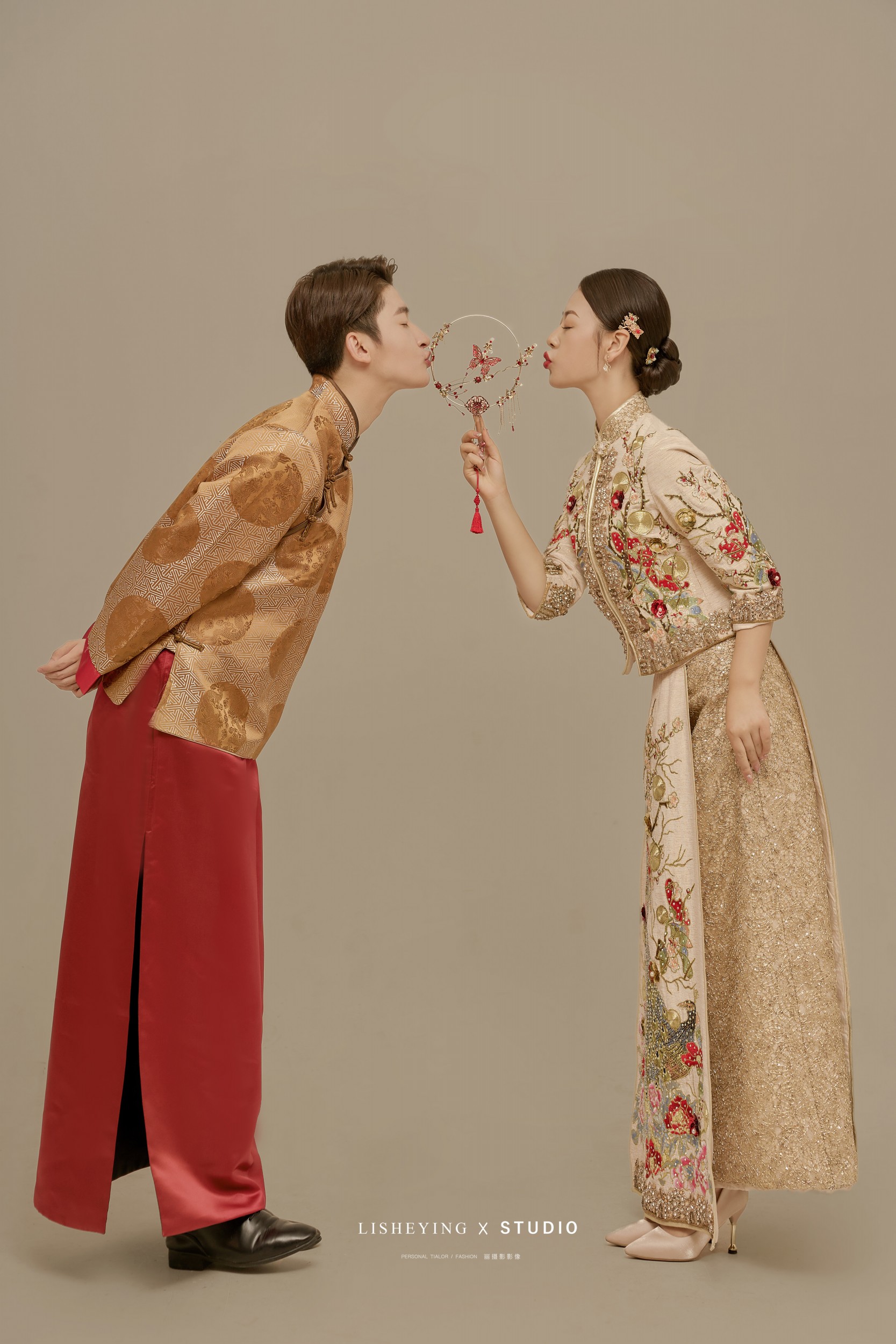 Mr池&Ms蔡