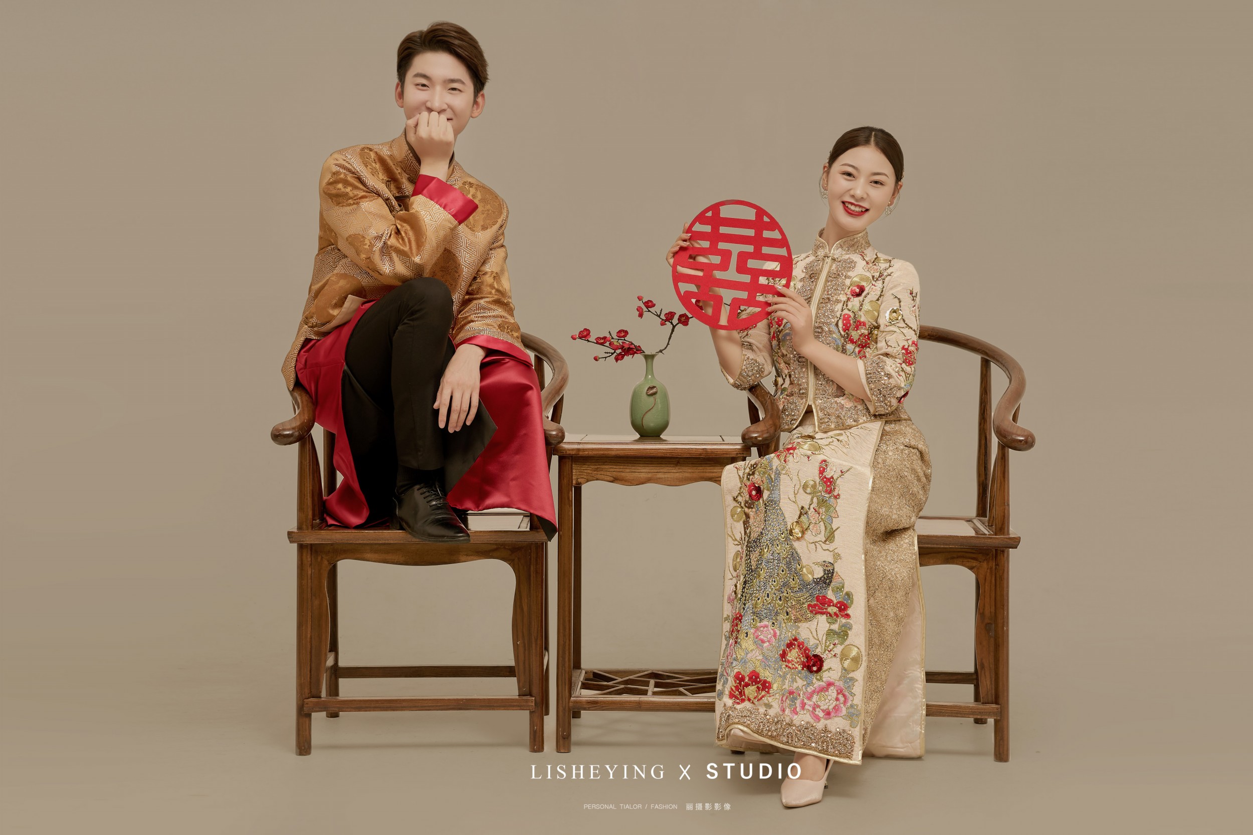 Mr池&Ms蔡